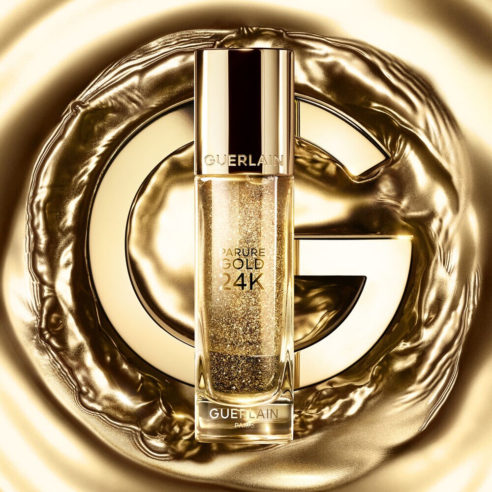 Primer Guerlain Parure Gold 24K - Sephora